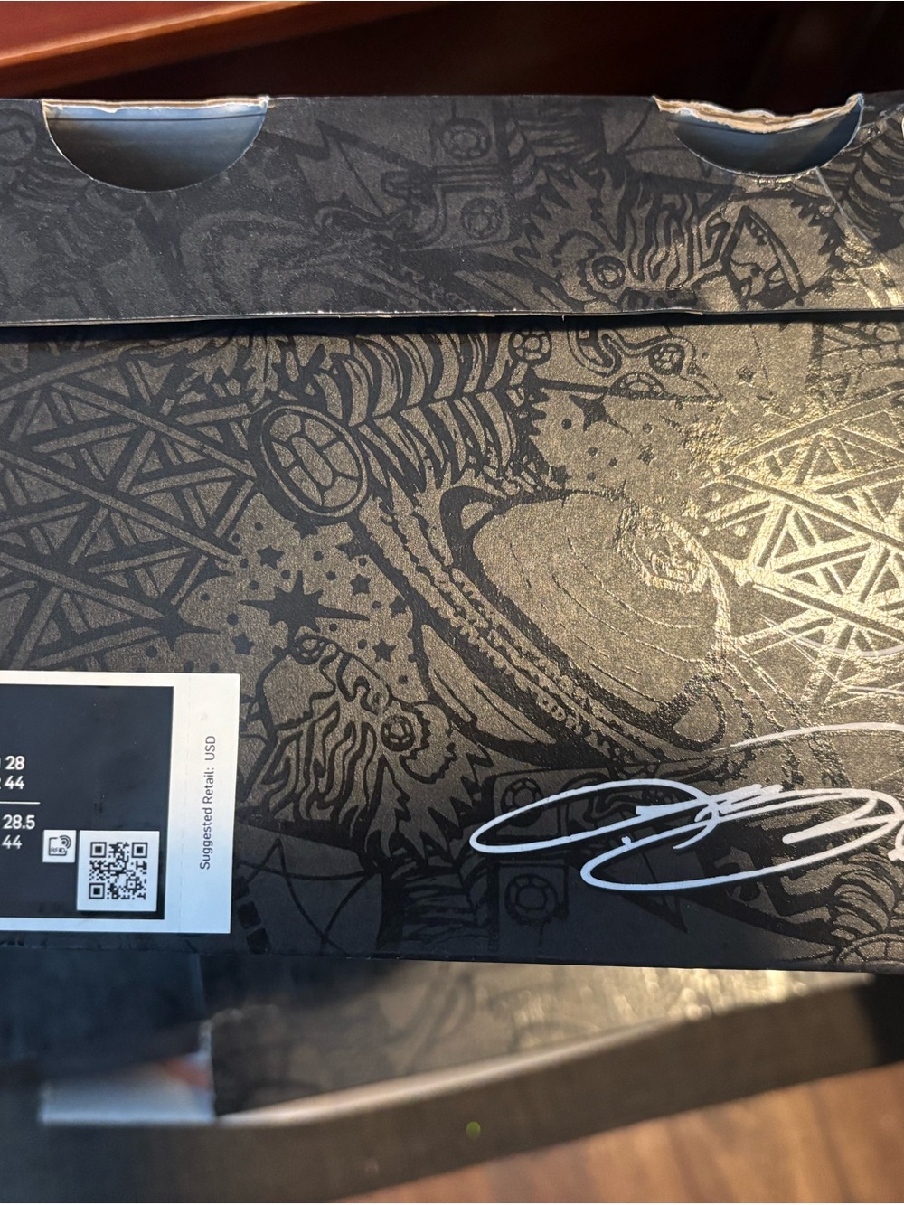 Men's Sneakers - Black